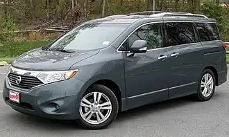 Nissan Quest