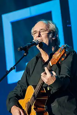 Le Forestier in 2013