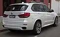 F15 BMW X5.