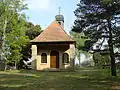 The chapel on the Wetterkreuzberg