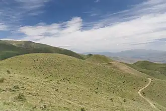 Scenery around Shatin