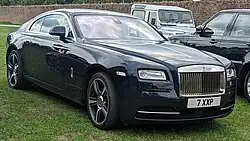 Series I (pre-facelift)