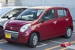 Suzuki Alto Eco-L (HA35S)