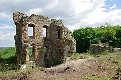 Castle ruins