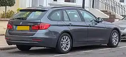 Wagon (F31)