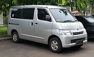 Daihatsu Gran Max