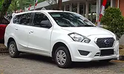 Datsun Go+ (AD0)