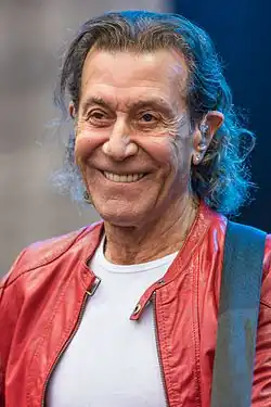 Albert Hammond (2015)