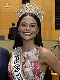 Miss Espírito Santo 2017 Stephany Pim Loren