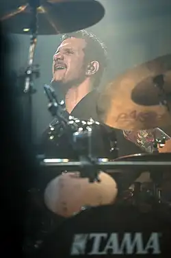 Charlie Benante