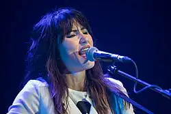 KT Tunstall, Scottish singer-songwriter