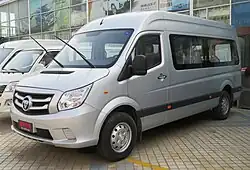 Foton Toano S (long wheelbase)