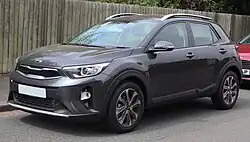 Kia Stonic (YB CUV)