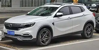 Landwind Xiaoyao