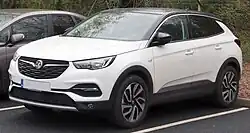 Vauxhall Grandland X