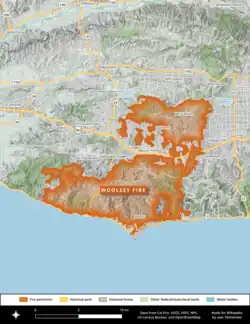 Woolsey Fire