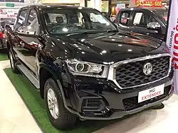 2020 MG Extender DC 2.0D Grand