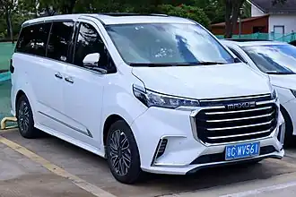 Maxus G20 (2019–2025)