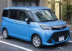 Toyota Tank G (M900A)