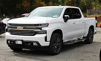 2020 Chevrolet Silverado