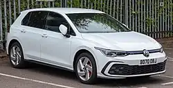 Volkswagen Golf GTE