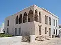 Magkaki - Aaron Mansion in Naxos