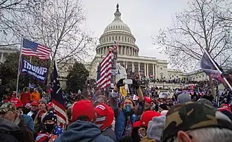 Storming of the Capitol