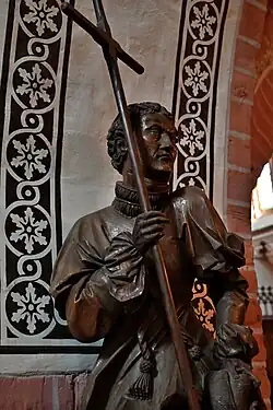 Philippus with the crossbar