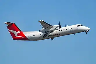 QantasLink De Havilland Canada Dash 8-300