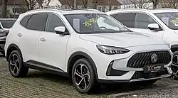 2023 MG HS (facelift)