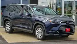 Toyota Grand Highlander