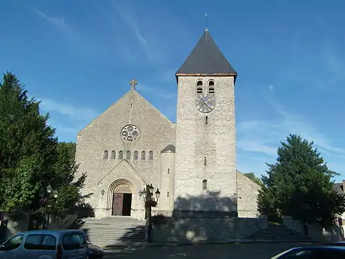Church of St. Lambert