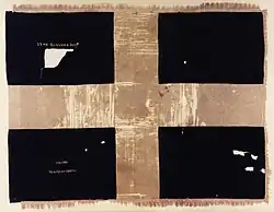 Flag of the 22nd Alabama Infantry Regiment