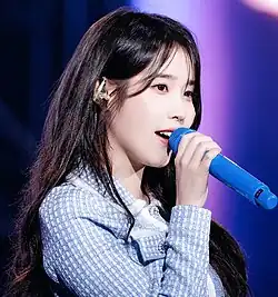 IU