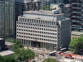 Bank of Canada Building