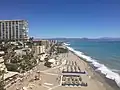 Torremolinos beach