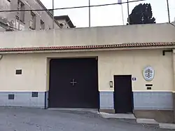 Apostolic Nunciature of the Holy See