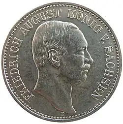 Frederick Augustus III