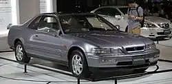 Honda Legend coupé (Japan)