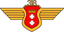 No. 318 Polish Fighter-Reconnaissance Squadron "City of Gdansk"