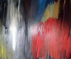 "Sombras de colores"