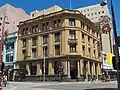 38 Elizabeth Street at the intersection of Collins Street completed in 1918[2][3]