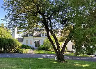 38 Larrabee's Landing Road, the former home of Mrs. Bucknam