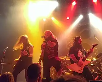 3 Inches of Blood in 2013