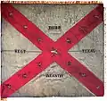 Flag of the 3rd Texas Infantry Regiment