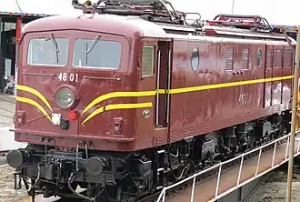 4601 on turntable at Valley Heights 2015-03-17