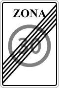 5.47. End of speed limit zone