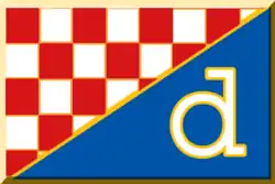Fantasy football flag for Dinamo Zagreb