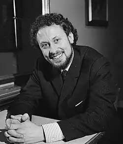 Portrait of Svein Erik Brodal