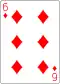 6 of Diamonds